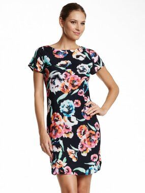 Yumi Kim Floral Elana Shift Dress
